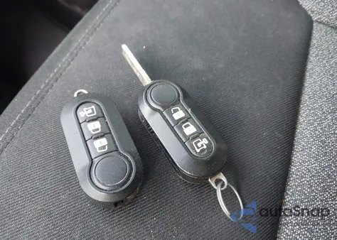 2018 Ram Promaster 2500 High Roof 136 Wb from USA, damaged, VIN 3C6TRVCG2JE117474